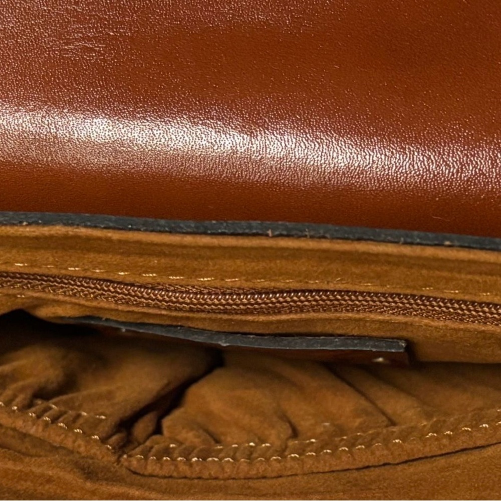 Patricia Nash Corfu Crossbody
Heritage Leather Bag - Picture 5 of 7